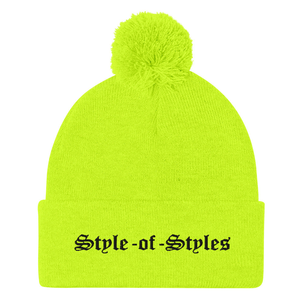 – S.O.S Beanie Style-of-Styless